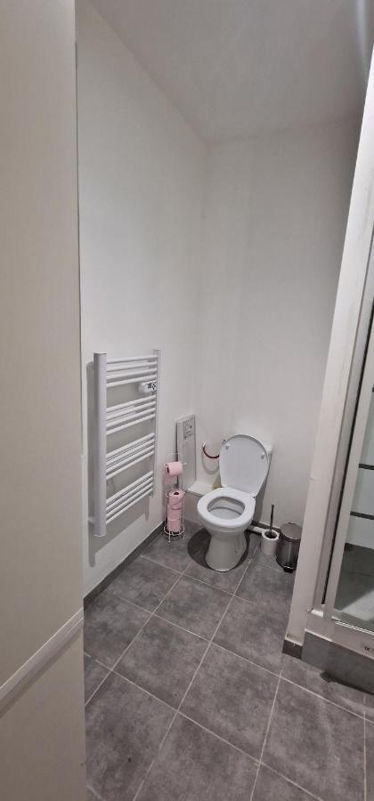 Residence Monet- F2 A Deux Pas De Toutes Commodites Le Havre Exterior foto