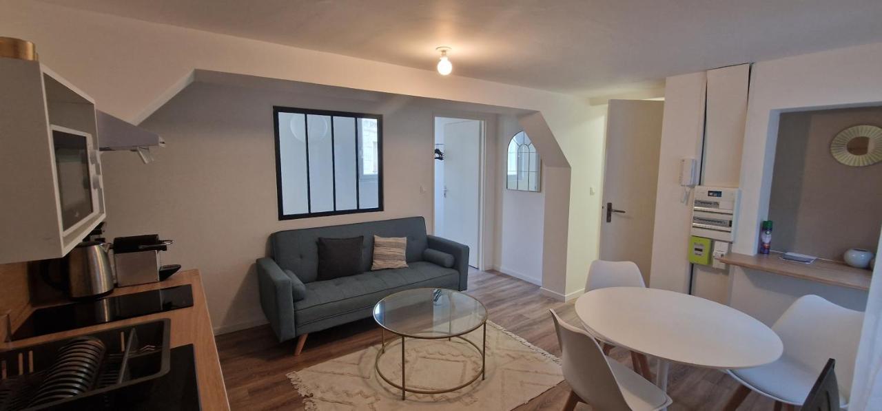 Residence Monet- F2 A Deux Pas De Toutes Commodites Le Havre Exterior foto
