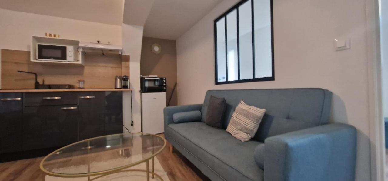 Residence Monet- F2 A Deux Pas De Toutes Commodites Le Havre Exterior foto