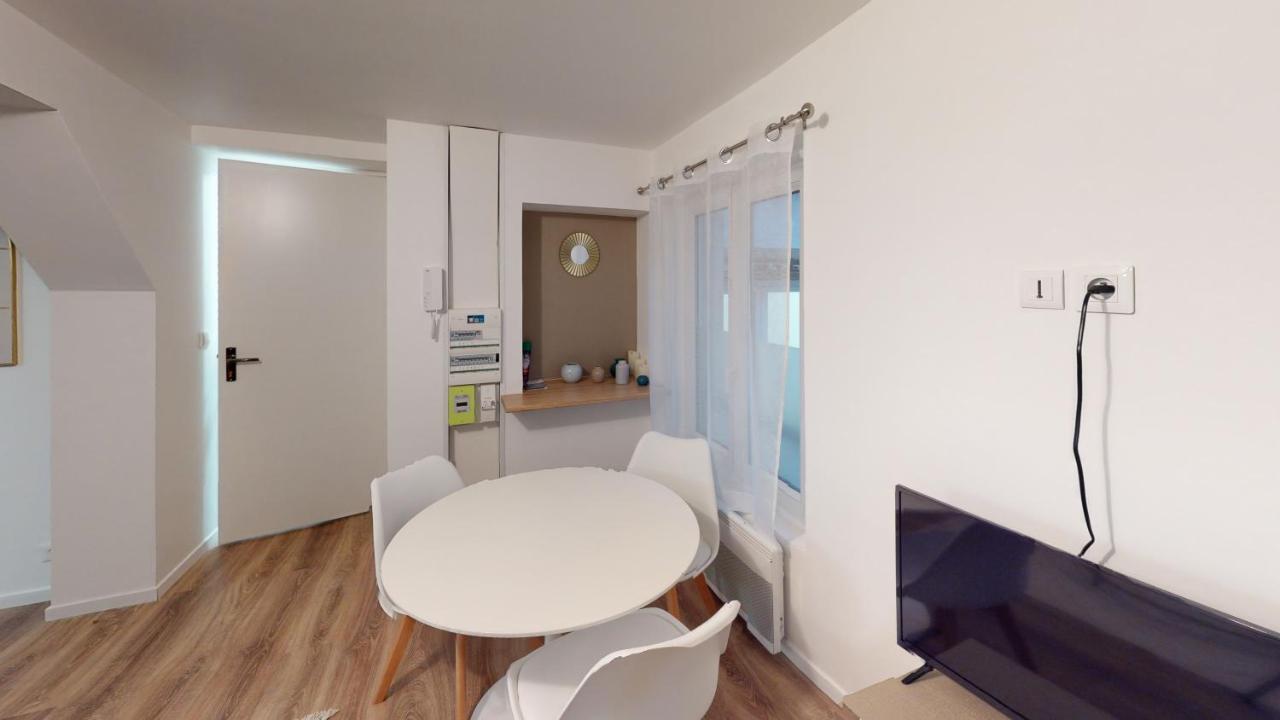 Residence Monet- F2 A Deux Pas De Toutes Commodites Le Havre Exterior foto